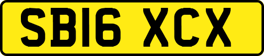 SB16XCX