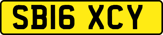 SB16XCY