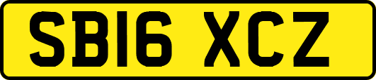 SB16XCZ