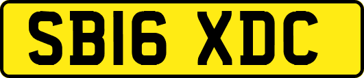 SB16XDC