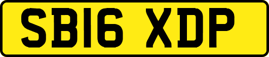 SB16XDP