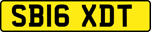 SB16XDT