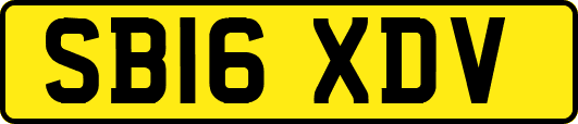 SB16XDV