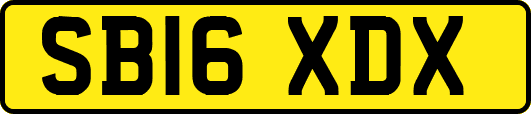 SB16XDX