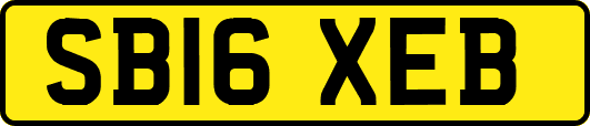 SB16XEB