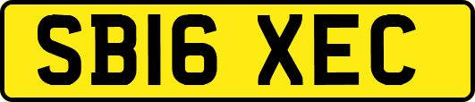 SB16XEC