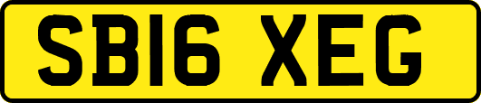 SB16XEG