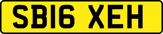SB16XEH