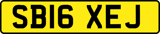 SB16XEJ