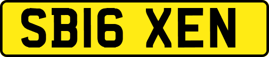 SB16XEN