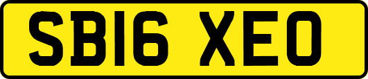 SB16XEO