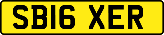 SB16XER