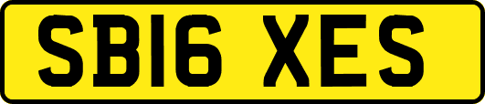 SB16XES