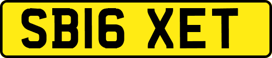 SB16XET