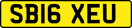 SB16XEU