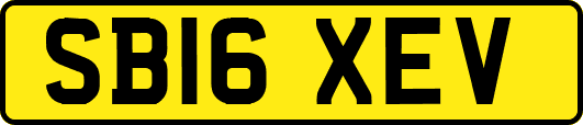 SB16XEV