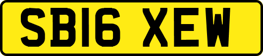 SB16XEW