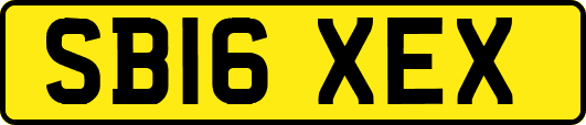 SB16XEX
