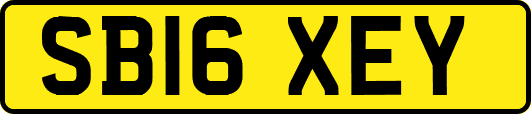 SB16XEY