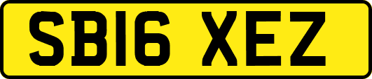 SB16XEZ