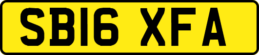 SB16XFA