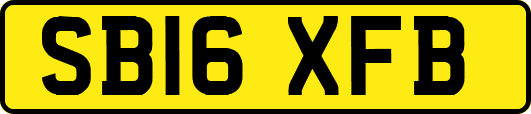 SB16XFB