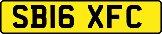 SB16XFC