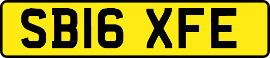 SB16XFE