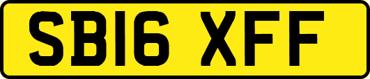 SB16XFF