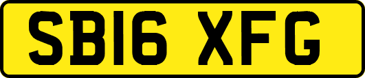 SB16XFG