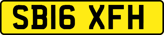 SB16XFH