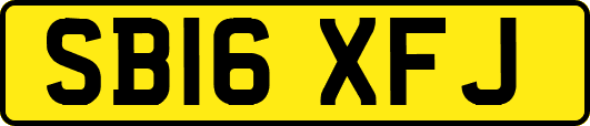 SB16XFJ