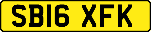 SB16XFK