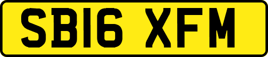 SB16XFM