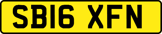 SB16XFN