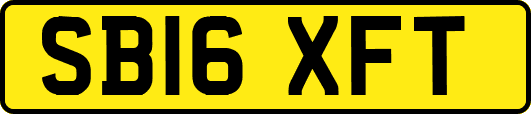 SB16XFT
