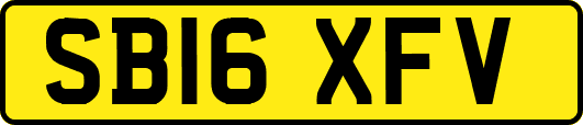 SB16XFV