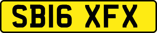 SB16XFX