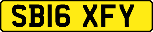 SB16XFY