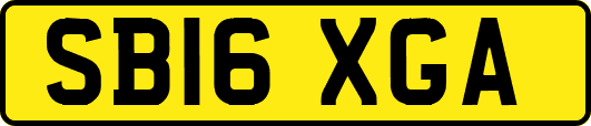 SB16XGA