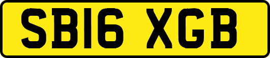 SB16XGB