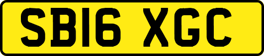SB16XGC