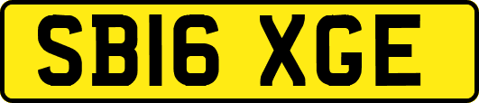 SB16XGE