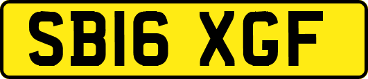 SB16XGF
