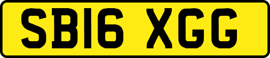SB16XGG