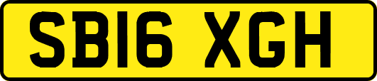 SB16XGH