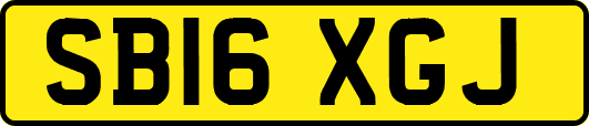 SB16XGJ