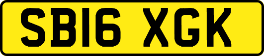SB16XGK