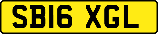 SB16XGL