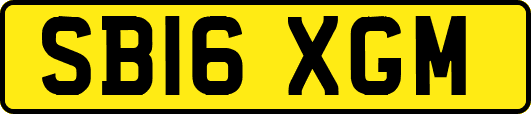 SB16XGM